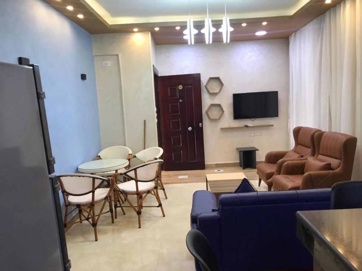 A1 Deluxe Apartments Hurghada Exterior photo
