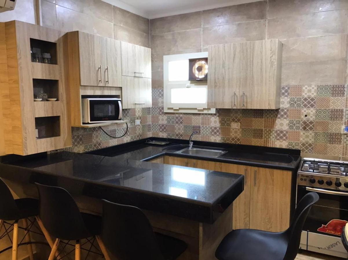 A1 Deluxe Apartments Hurghada Exterior photo