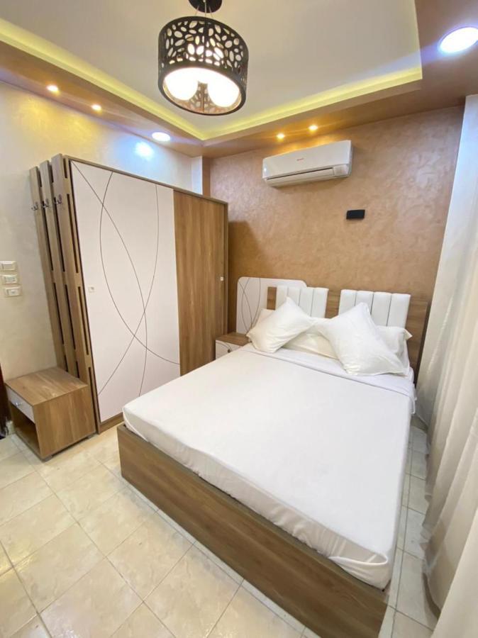 A1 Deluxe Apartments Hurghada Exterior photo