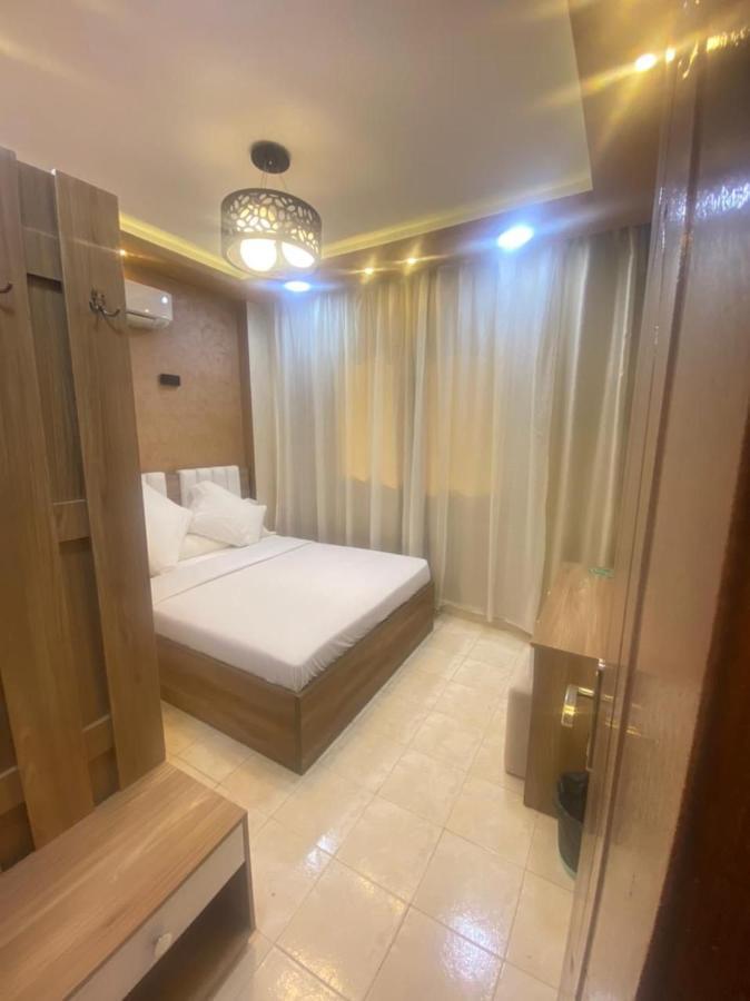 A1 Deluxe Apartments Hurghada Exterior photo