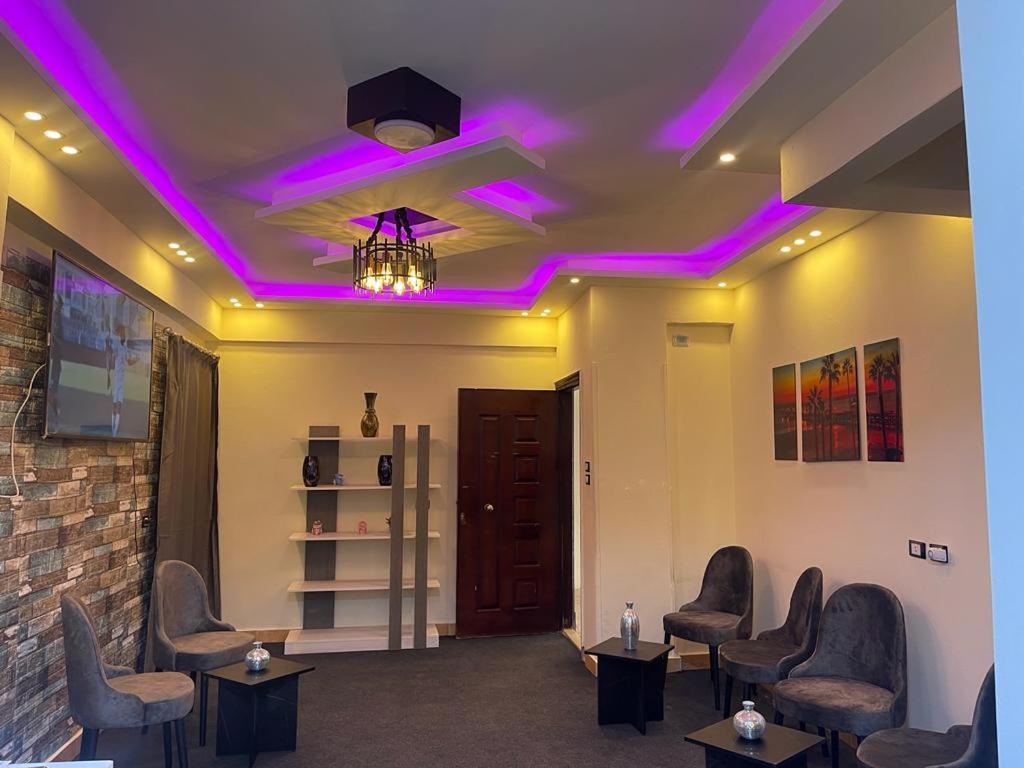 A1 Deluxe Apartments Hurghada Exterior photo