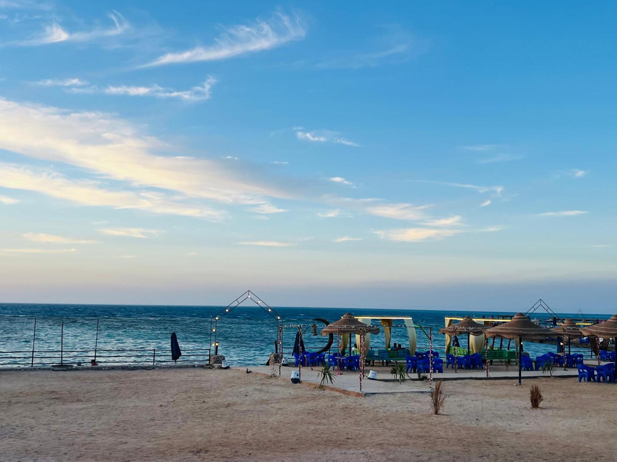 A1 Deluxe Apartments Hurghada Exterior photo