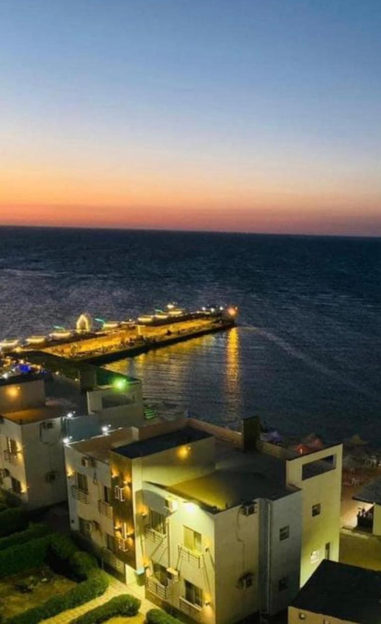 A1 Deluxe Apartments Hurghada Exterior photo